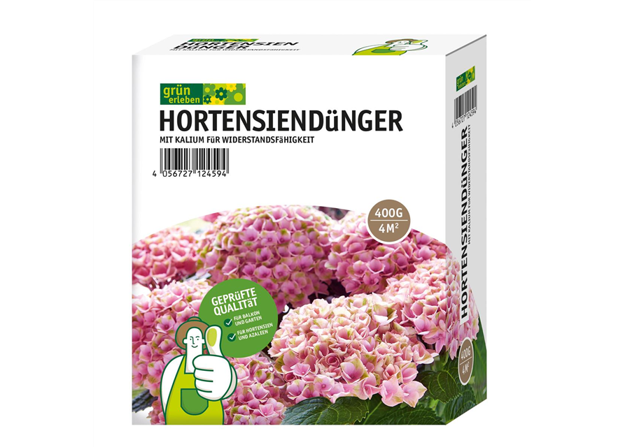 Hortensiendünger