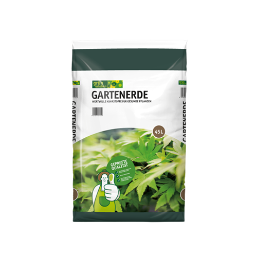 Gartenerde