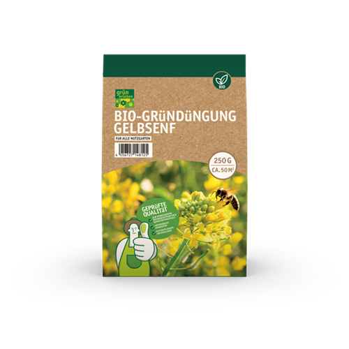 Bio-Gründüngung