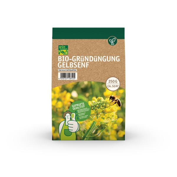 Bio-Gründüngung