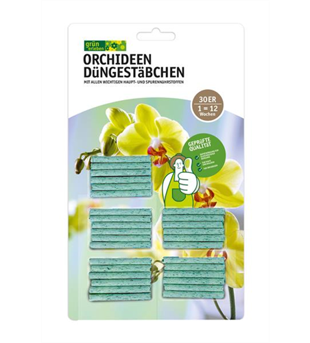 Orchideen Düngestäbchen