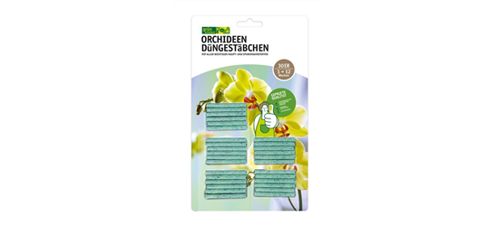 Orchideen Düngestäbchen