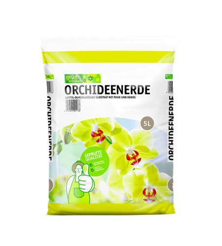 Orchideenerde