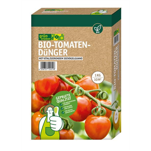 Bio-Tomatendünger