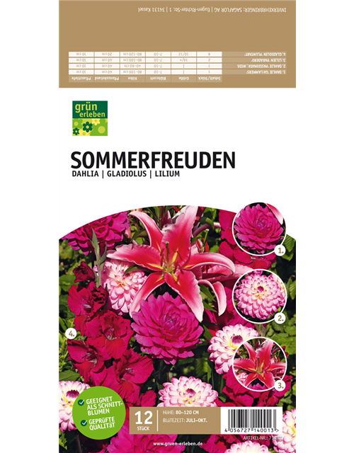 Sommerfreuden